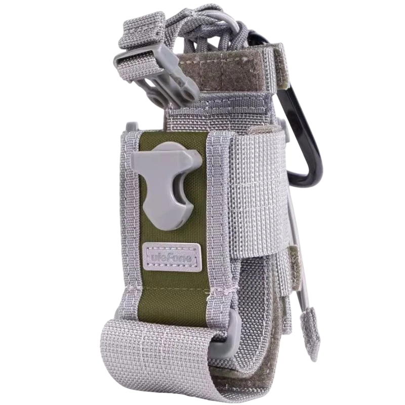 Capa Tática Universal Molle Holster Ulefone