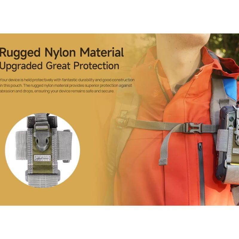 Capa Tática Universal Molle Holster Ulefone  grande proteção