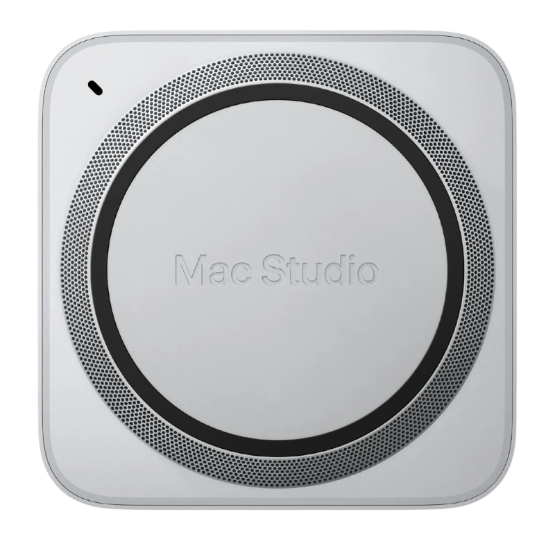 Apple Mac Studio M4 Max 36GB/512GB Plata