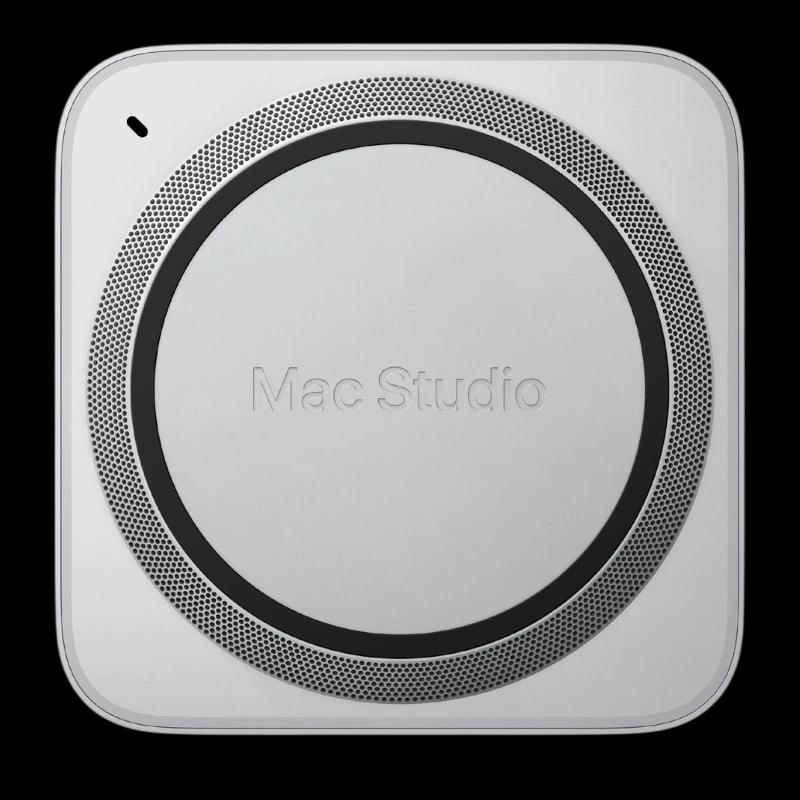 Apple Mac Studio M4 Max 36GB/512GB Plata Versión internacional