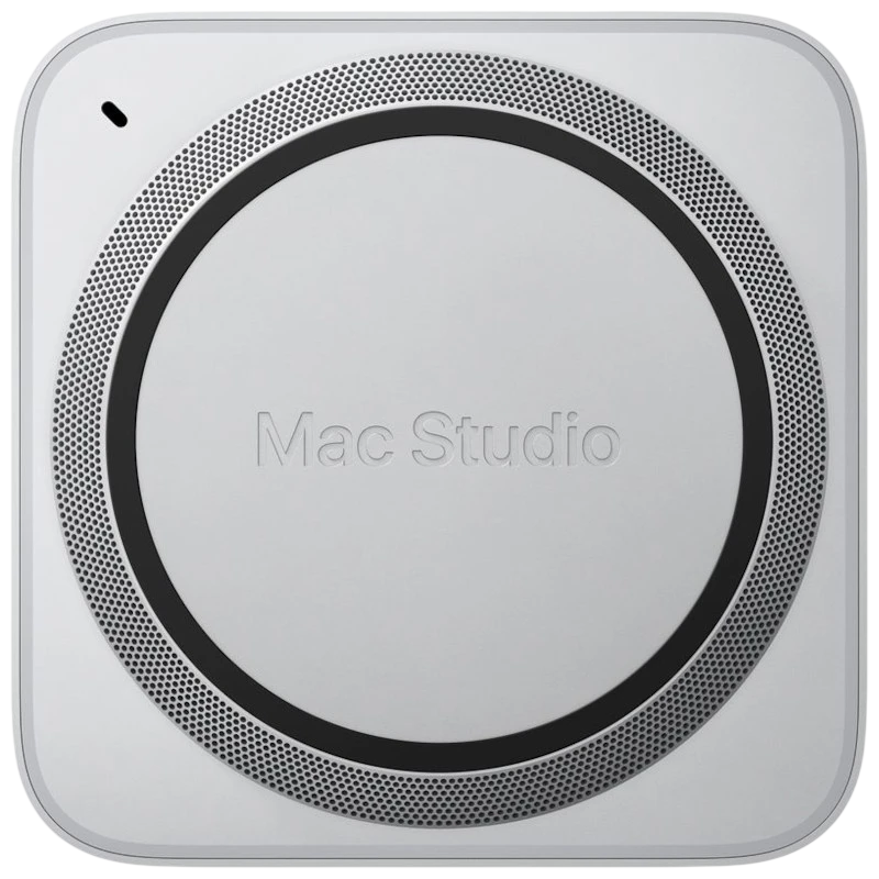 Apple Mac Studio M3 Ultra 96GB/1TB Plata