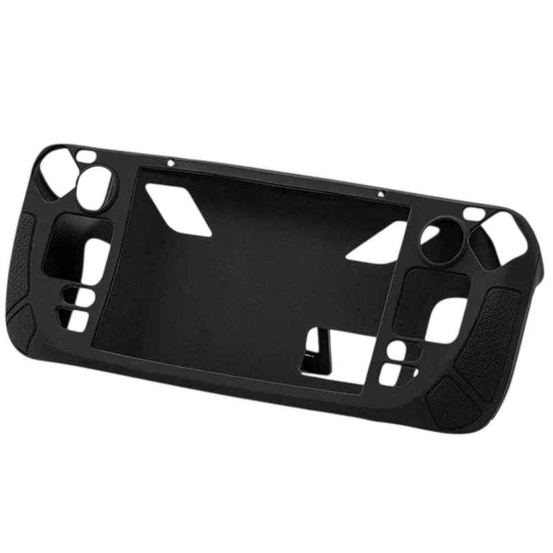 Pgtech Coque en Silicone avec Support pour Steam Deck