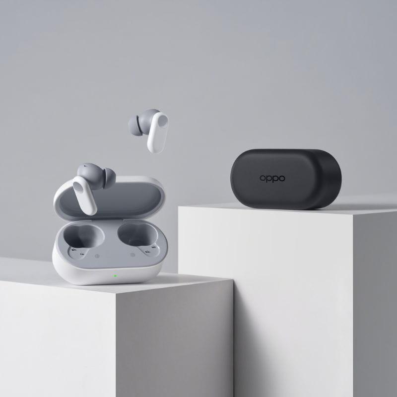 OPPO Enco Buds2 Pro Grafito imagen del diseño