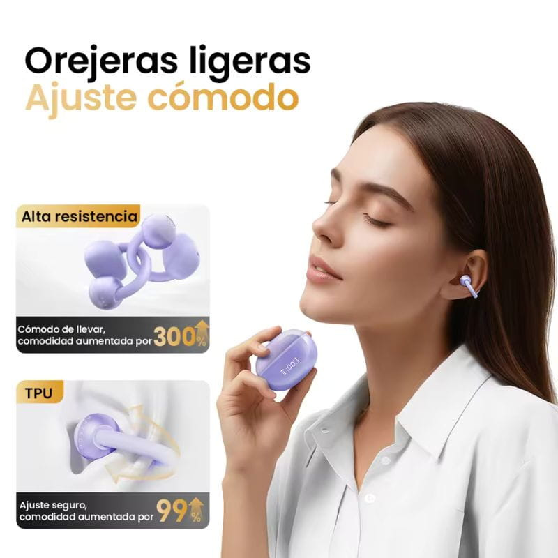 HAYLOU Airfree Confort