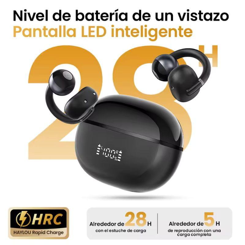 Haylou Airfree - ecrã led