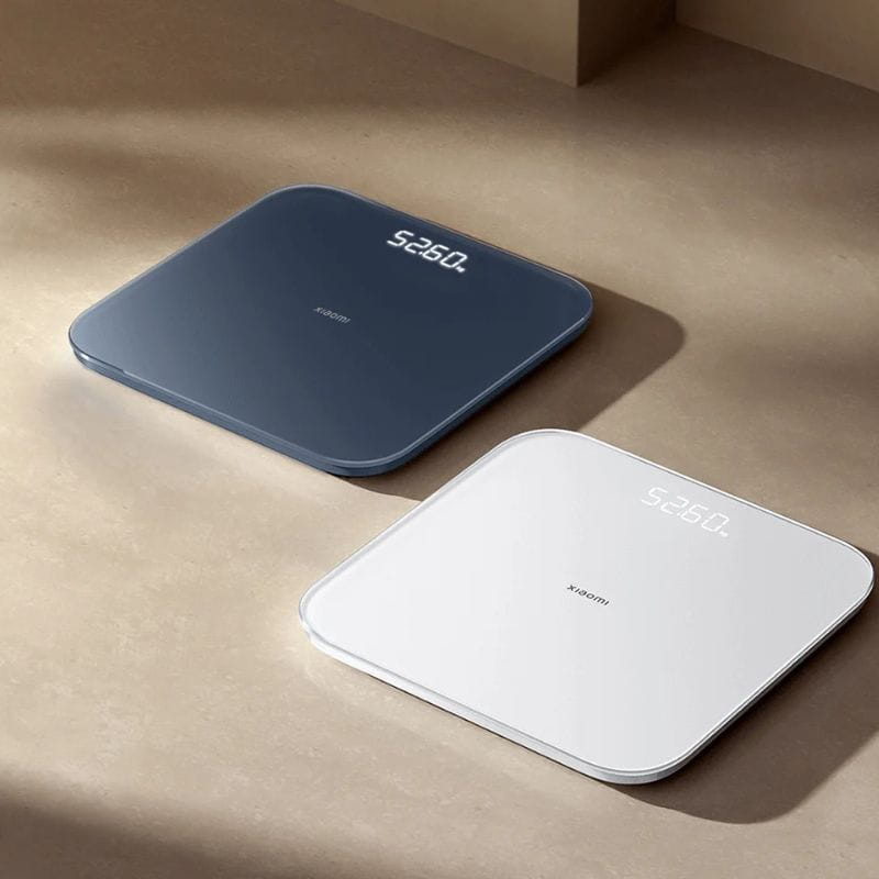 Xiaomi Smart Scale S200 Gris Oscuro disponible en dos colores
