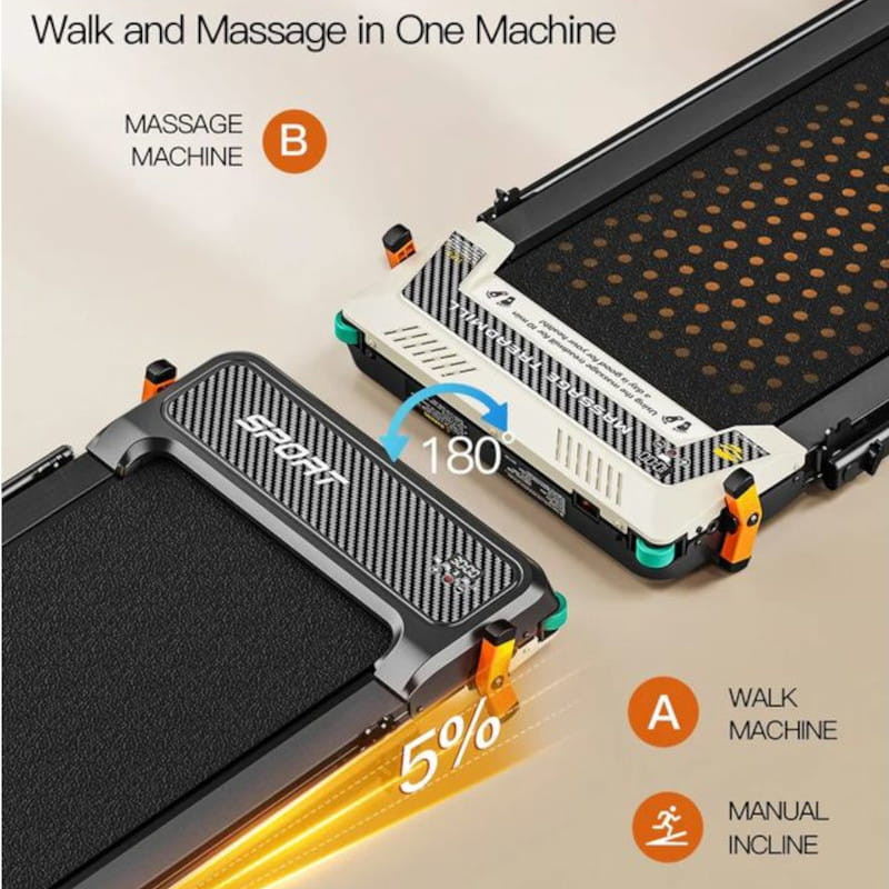 Doble función de Akluer 520B Dual Side
