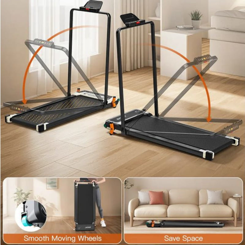 Plegable Akluer 520B Dual Side