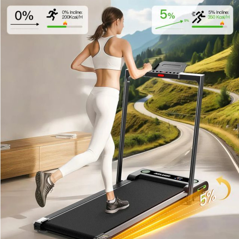 Inclinación de Akluer 480B