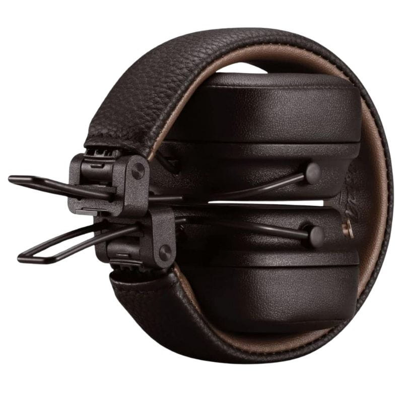 Marshall Major V Marron image pliée