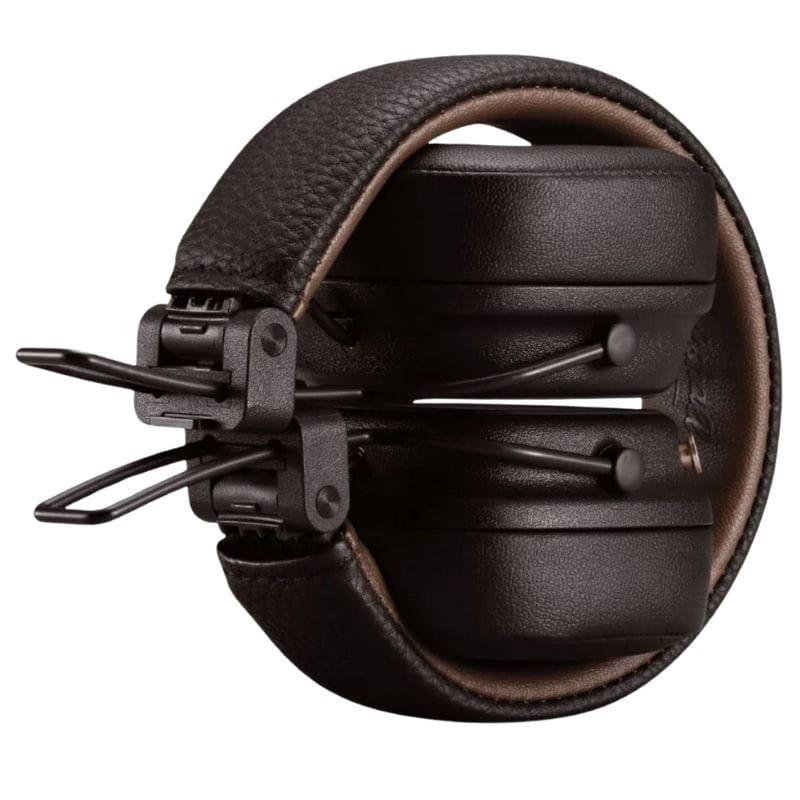 Marshall Major V Marron image pliée