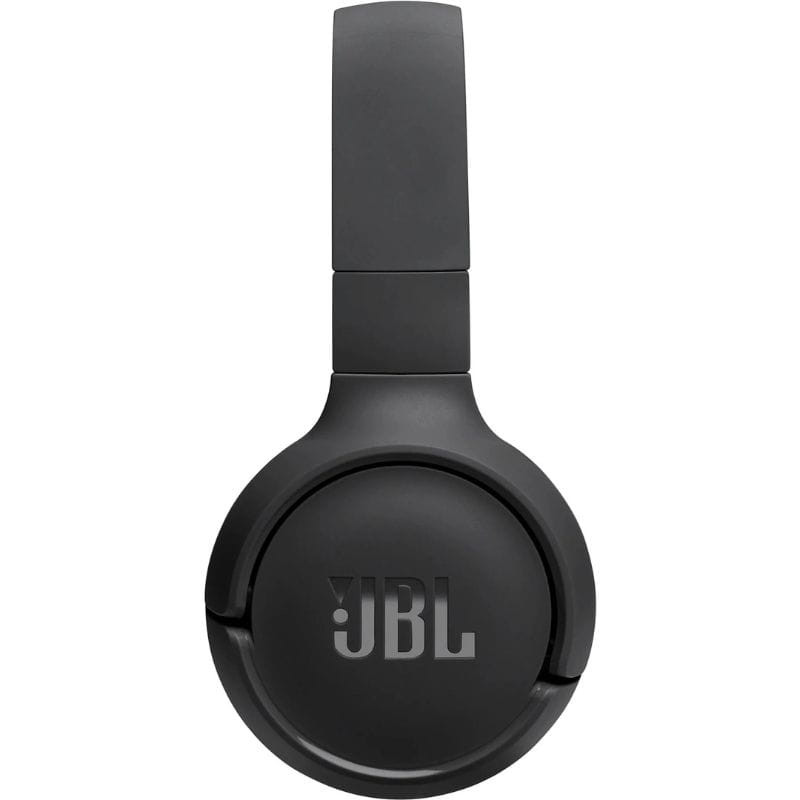 JBL Tune 525BT Noir image de profil