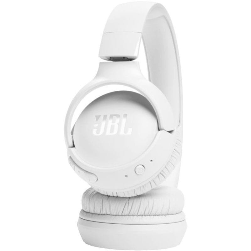 JBL Tune 525BT Blanc image des boutons