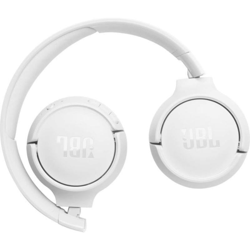 JBL Tune 525BT Blanc image plié