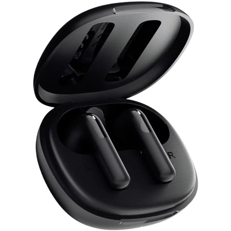 QCY Ailybuds E10 QT35 - Auriculares imagen con el estuche de carga