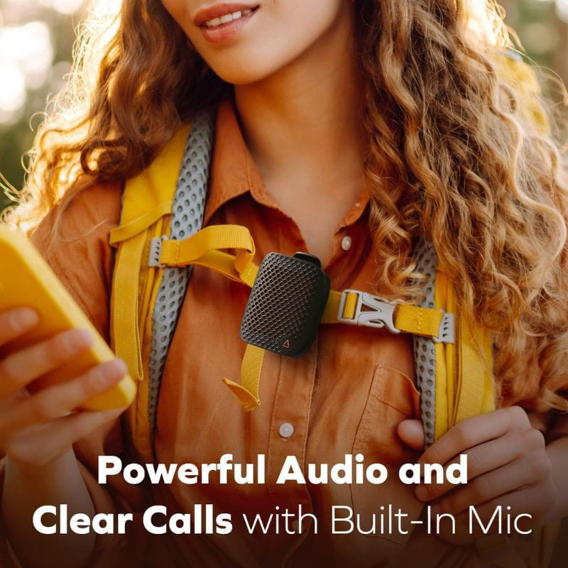 Creative Muvo Free, audio potente