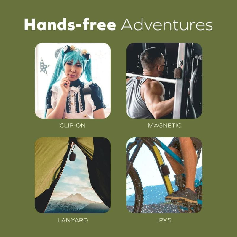 Creative Muvo Free, manos libres