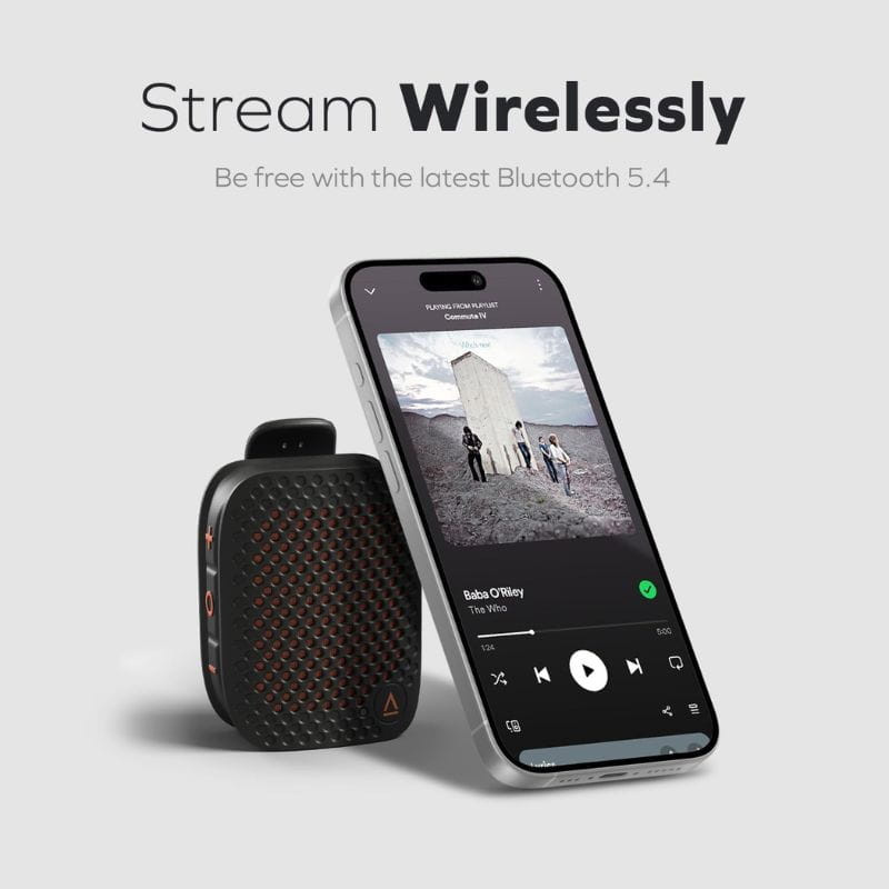 Creative Muvo Free, inalámbrico