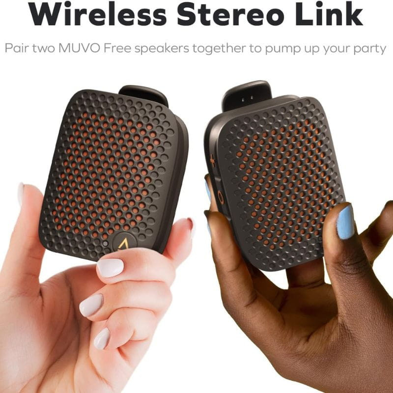 Creative Muvo Free, emparejamiento