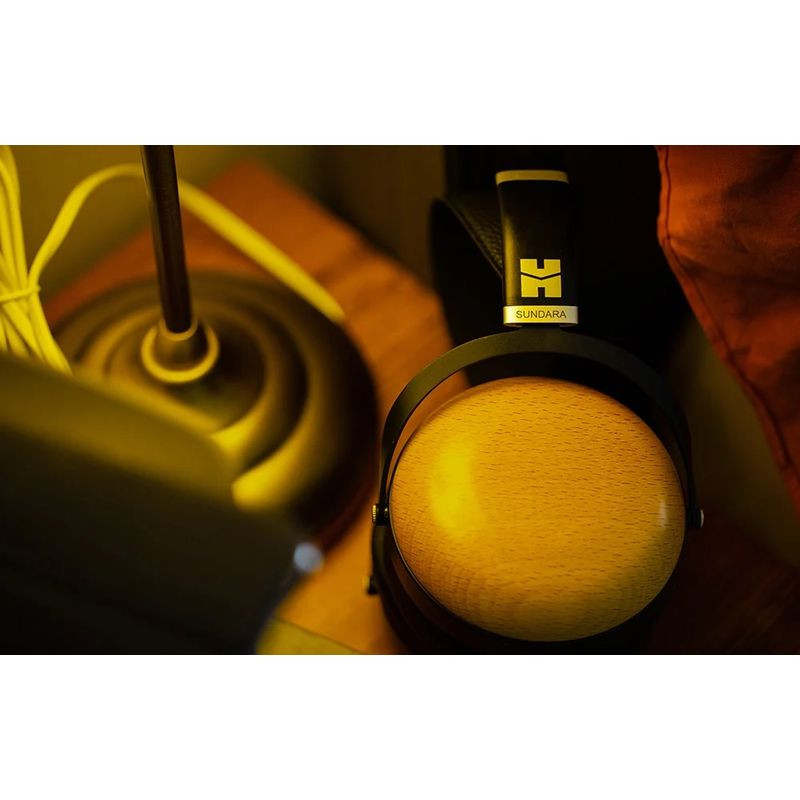 Buena calidad de HiFiMAN Sundara Closed 