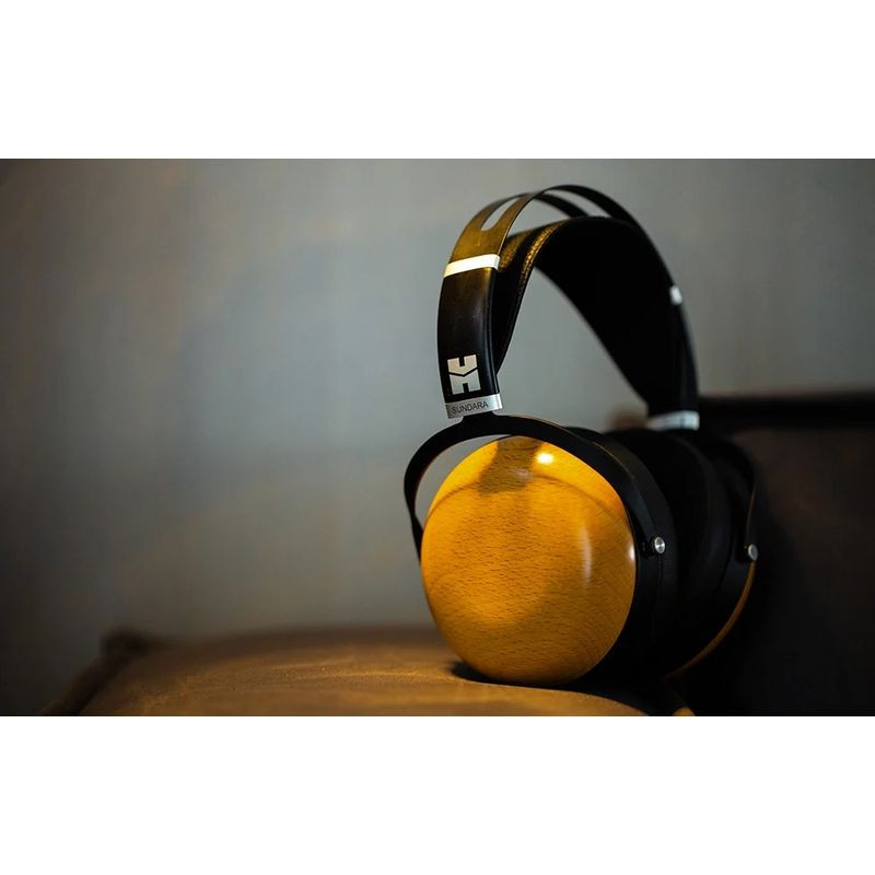 Madera de HiFiMAN Sundara Closed 