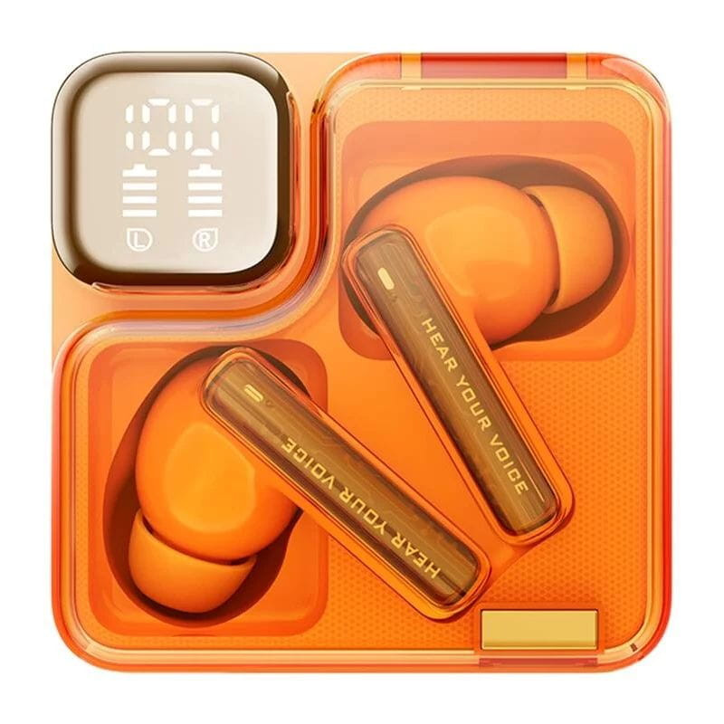 Frontal de QCY MeloBuds Neo T31