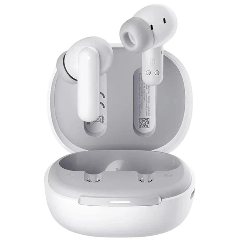 QCY MeloBuds HT16 Blanco - Auriculares Bluetooth