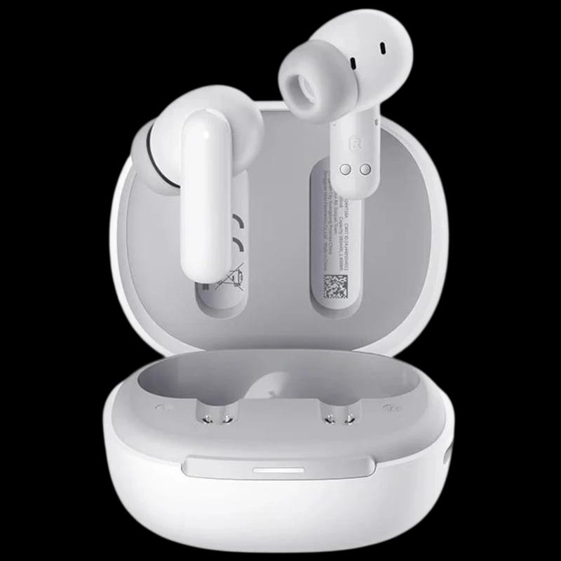 QCY MeloBuds HT16 Blanco - Auriculares Bluetooth