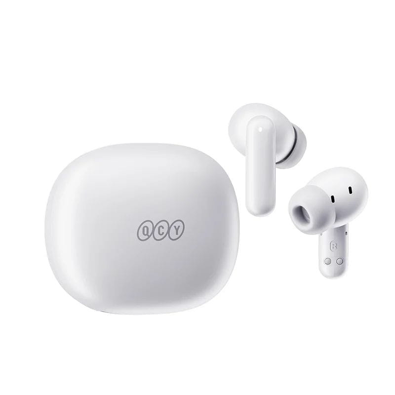 Adaptable QCY MeloBuds HT16 Blanco