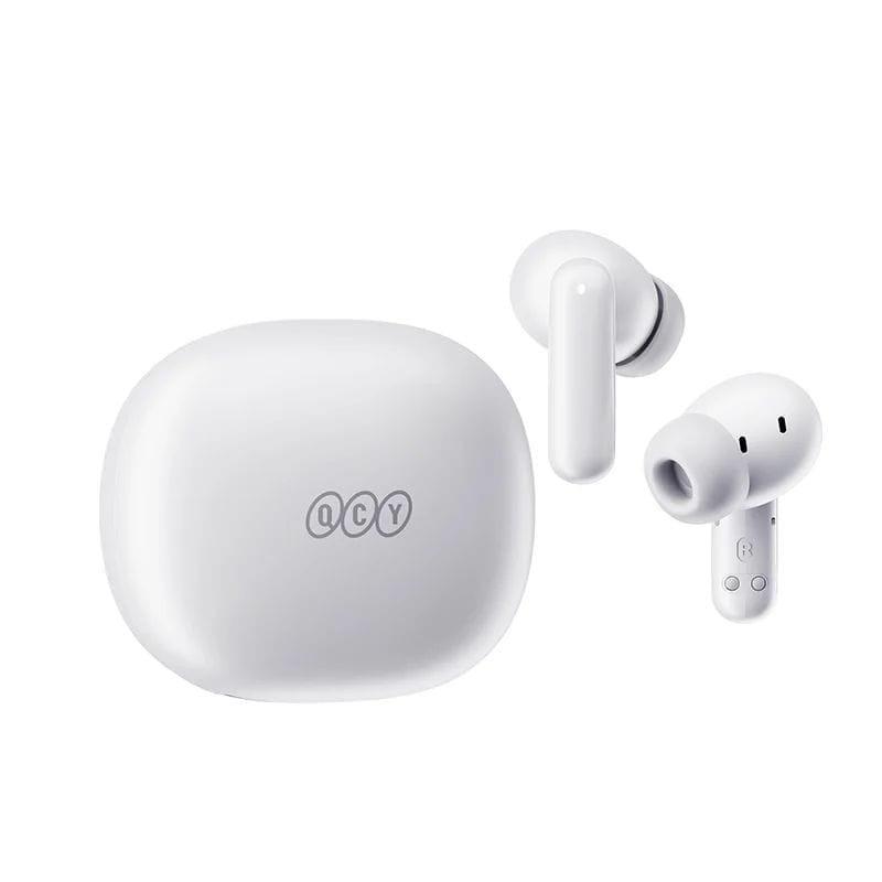 Adaptable QCY MeloBuds HT16 Blanco