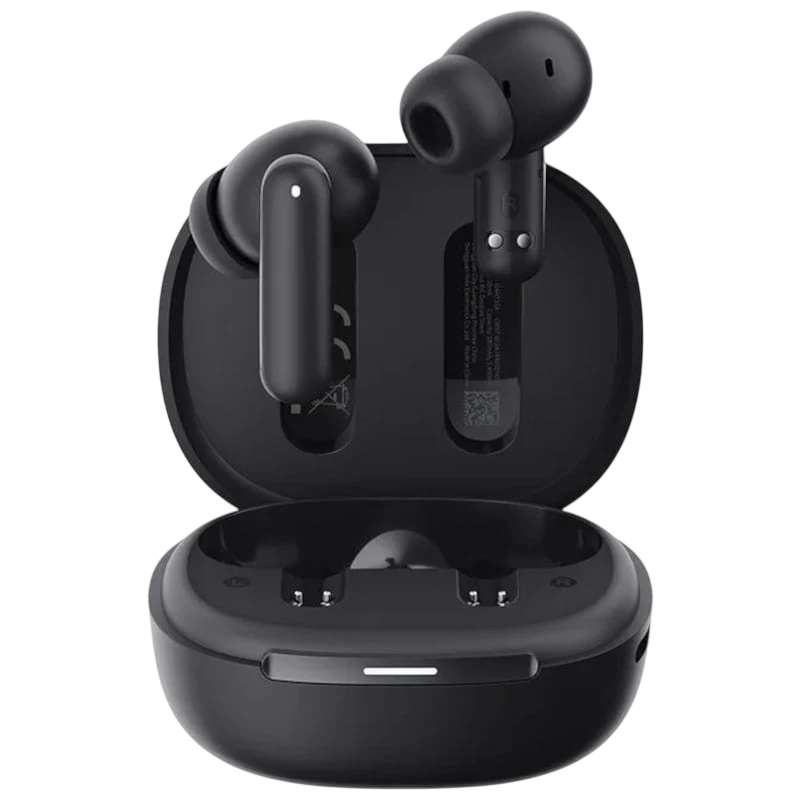 QCY MeloBuds HT16 Preto - Auriculares Bluetooth