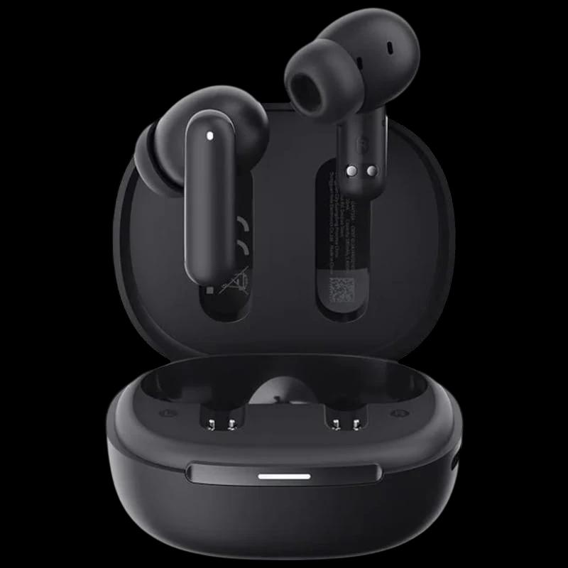 QCY MeloBuds HT16 Preto - Auriculares Bluetooth