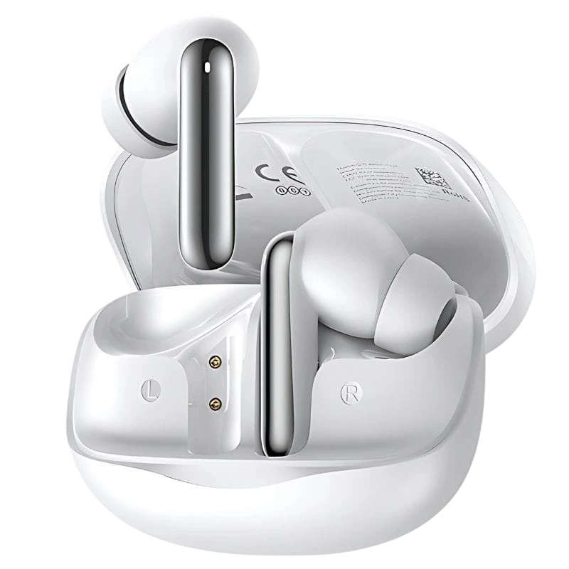 QCY MeloBuds HT12 Branco - Auriculares Bluetooht