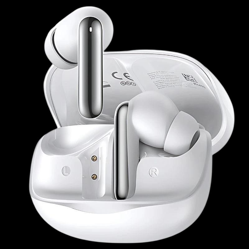 QCY MeloBuds HT12 Blanco - Auriculares Bluetooth
