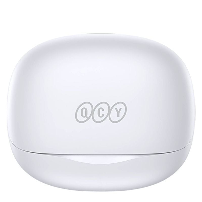 QCY MeloBuds HT12 Blanco - Auriculares imagen de la caja de carga 