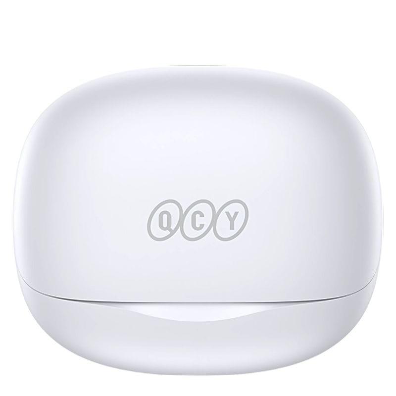 QCY MeloBuds HT12 Blanco - Auriculares imagen de la caja de carga 