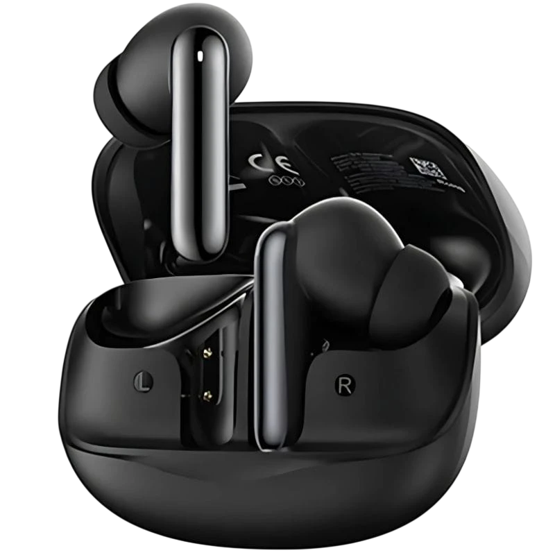 QCY MeloBuds HT12 Preto - Auriculares Bluetooth