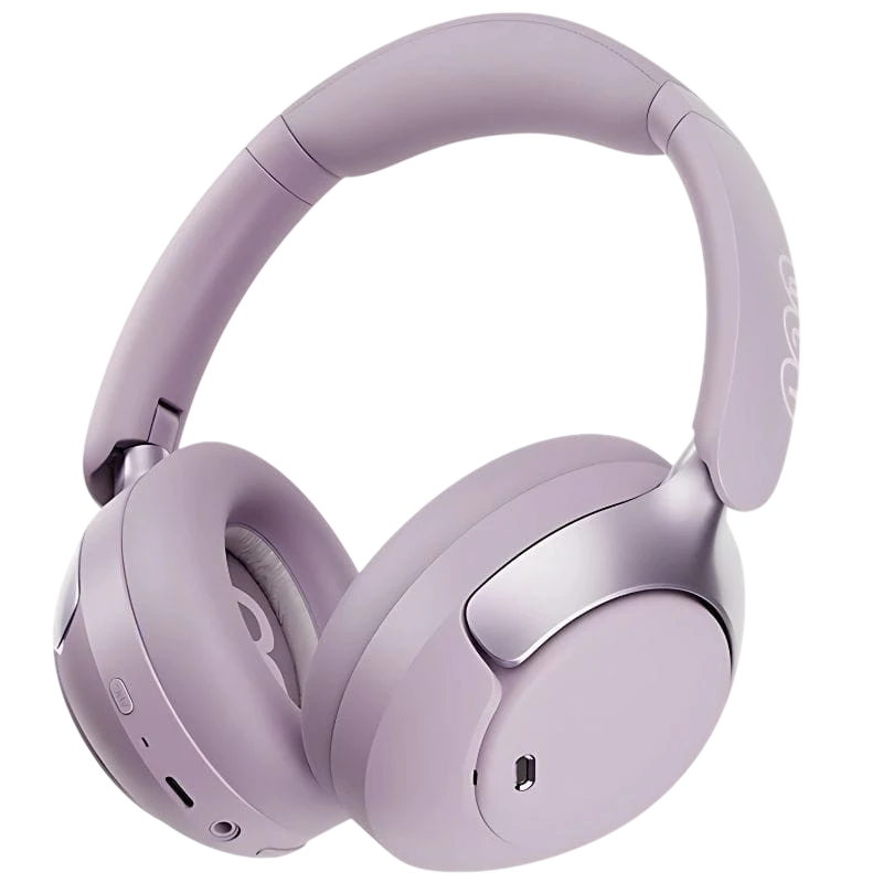 QCY H3 pro Morado - Auriculares