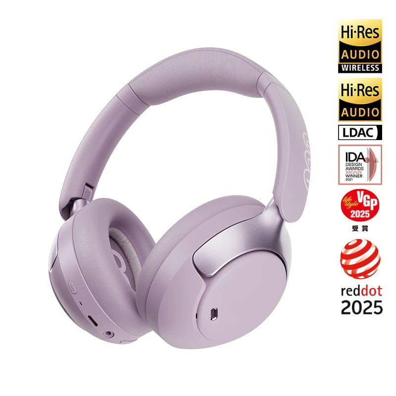 QCY H3 pro Morado - Auriculares   características de su sonido
