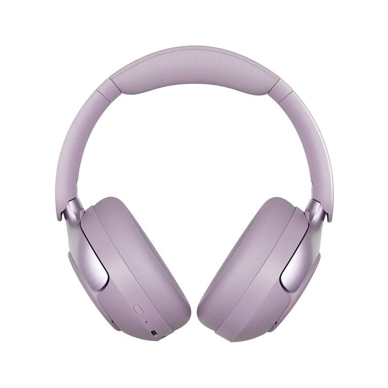 QCY H3 pro Morado - Auriculares   imagen frontal
