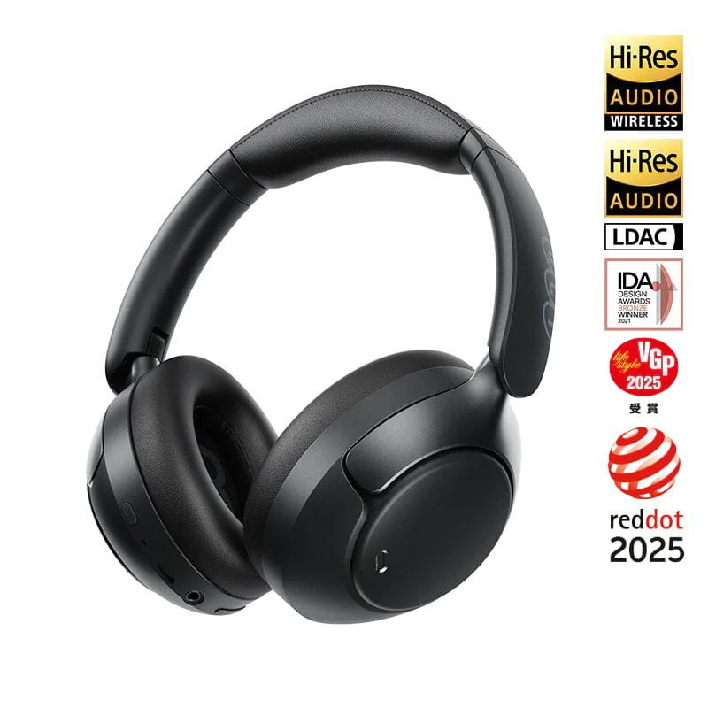 QCY H3 pro Negro - Auriculares características de su sonido