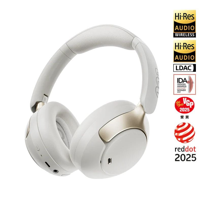 QCY H3 pro Blanco - Auriculares características de su sonido
