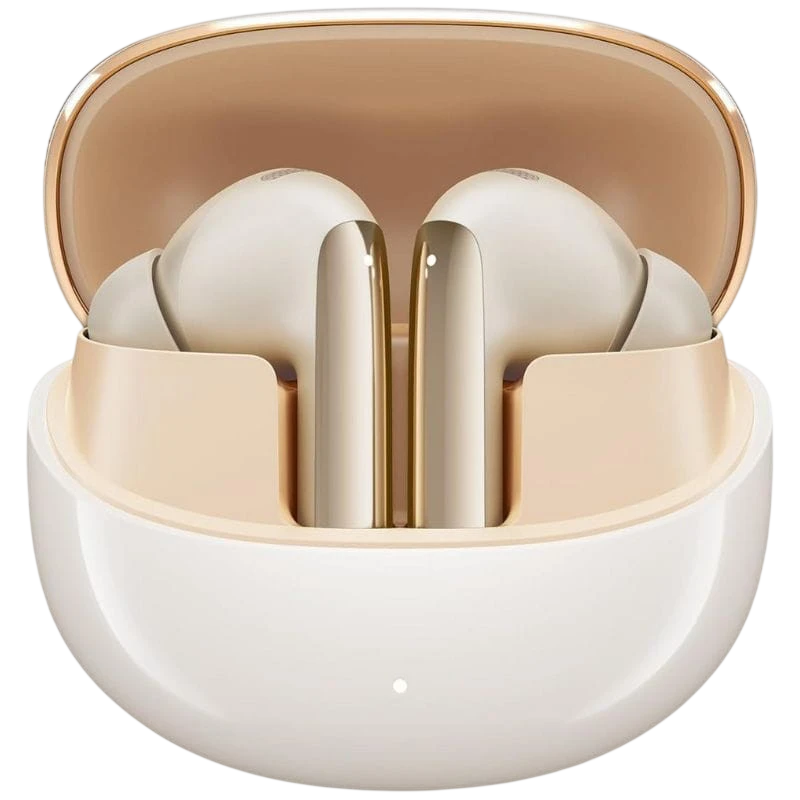 QCY MeloBuds Pro HT08 Dorado - Auriculares Bluetooth