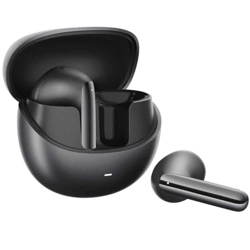 QCY AilyBuds Pro+ HT10 Pro Preto - Auriculares imagem frontal