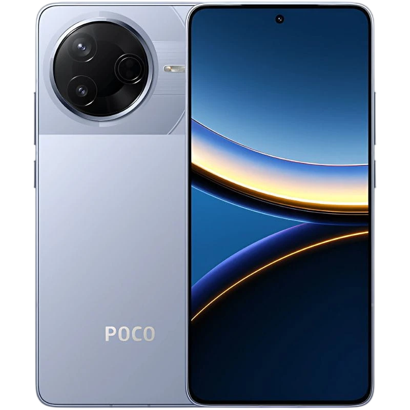 Xiaomi Poco F7 Pro 5G 12GB/512GB Azul