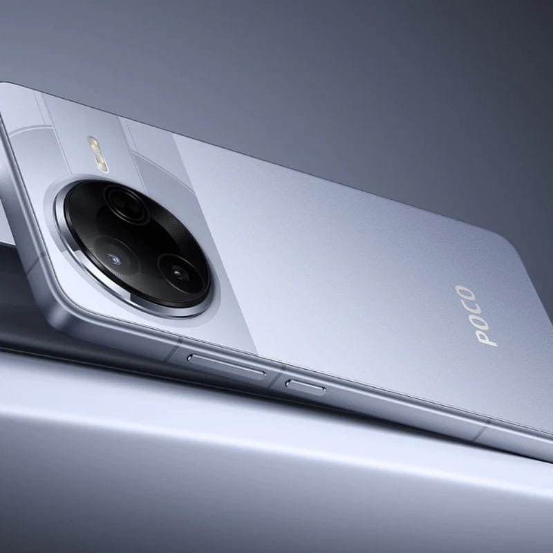 Xiaomi Poco F7 Pro 5G 12 Go/512 Go Bleu image de profil