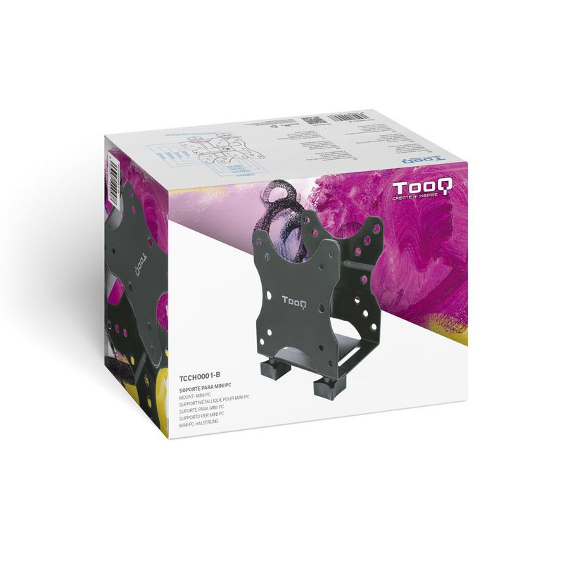 Caixa de TooQ TCCH0001-B