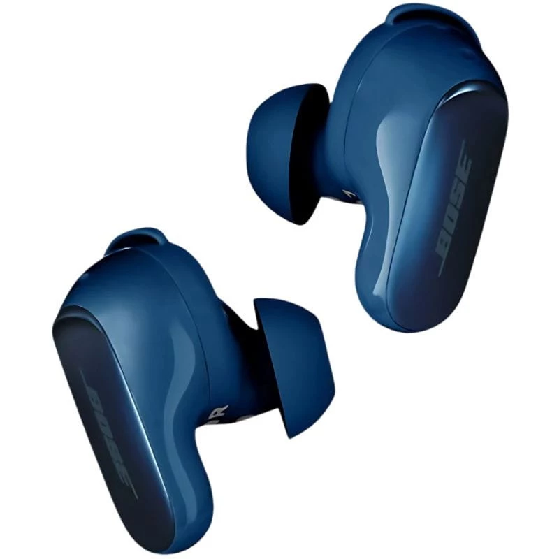 Bose QuietComfort Ultra Earbuds Bluetooth Bleu lunaire