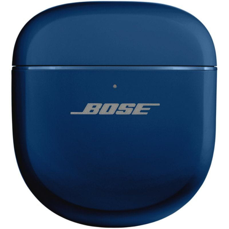 Bose QuietComfort Ultra Earbuds Bluetooth Azul Lunar imagen del estuche de carga