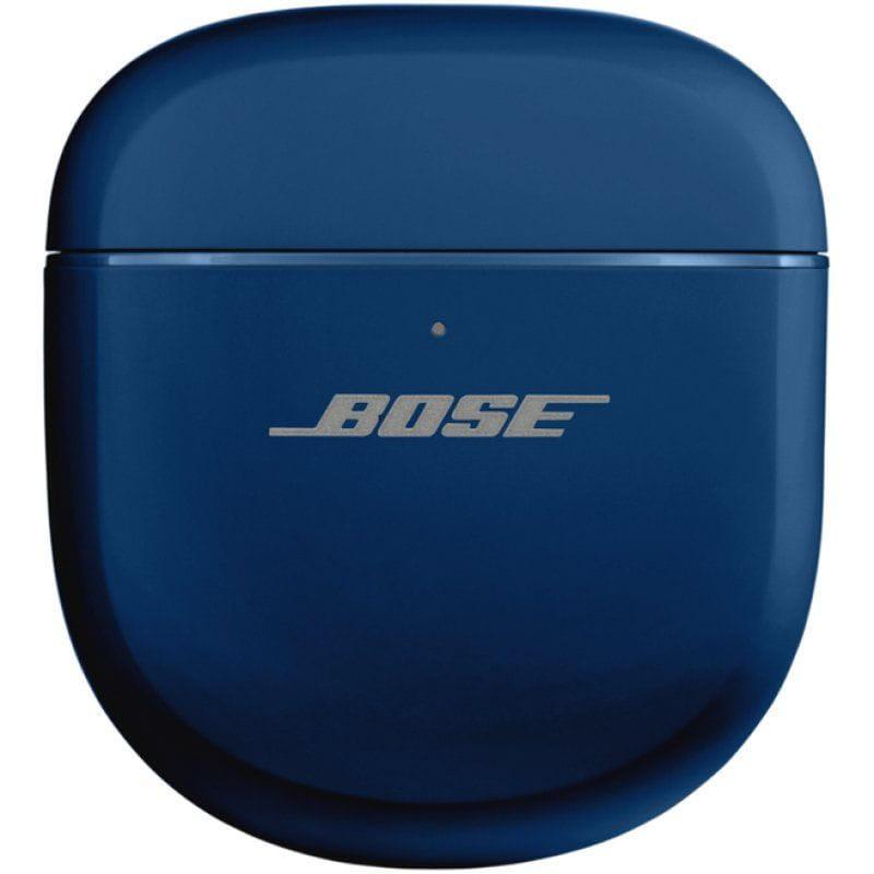 Bose QuietComfort Ultra Earbuds Bluetooth Azul Lunar imagen del estuche de carga